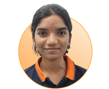 Anagha Warudkar - 99% in Class 10
